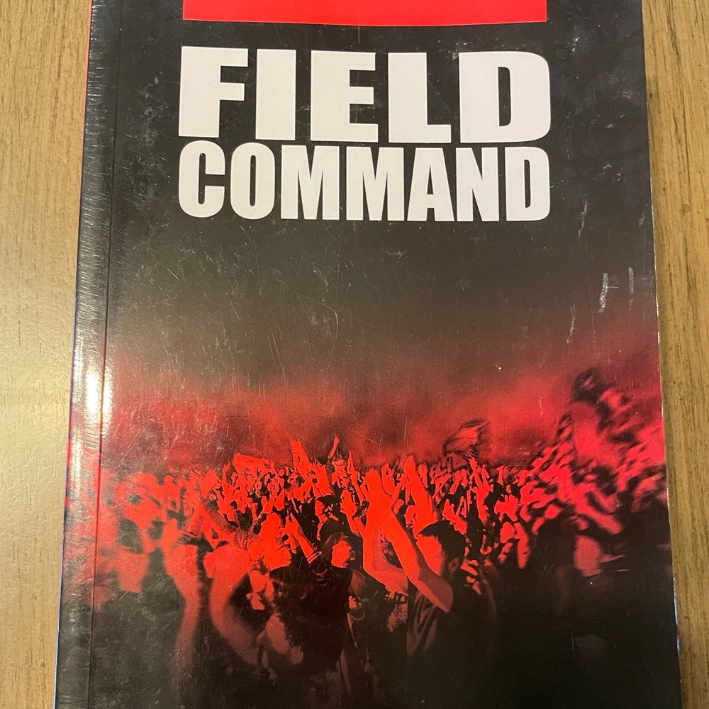 Field Command book - Picture 2 of 2